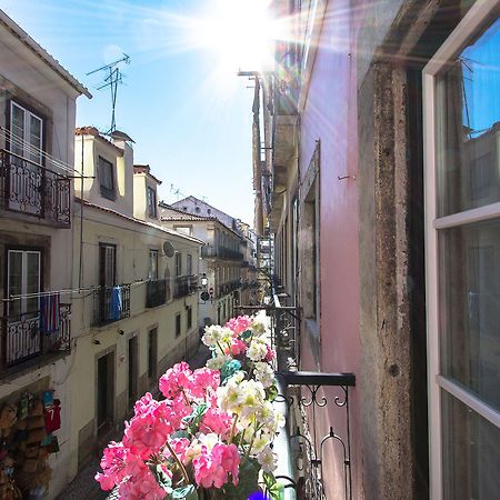 Apartmán Bairro Alto Vintage By Homing Lisboa Exteriér fotografie